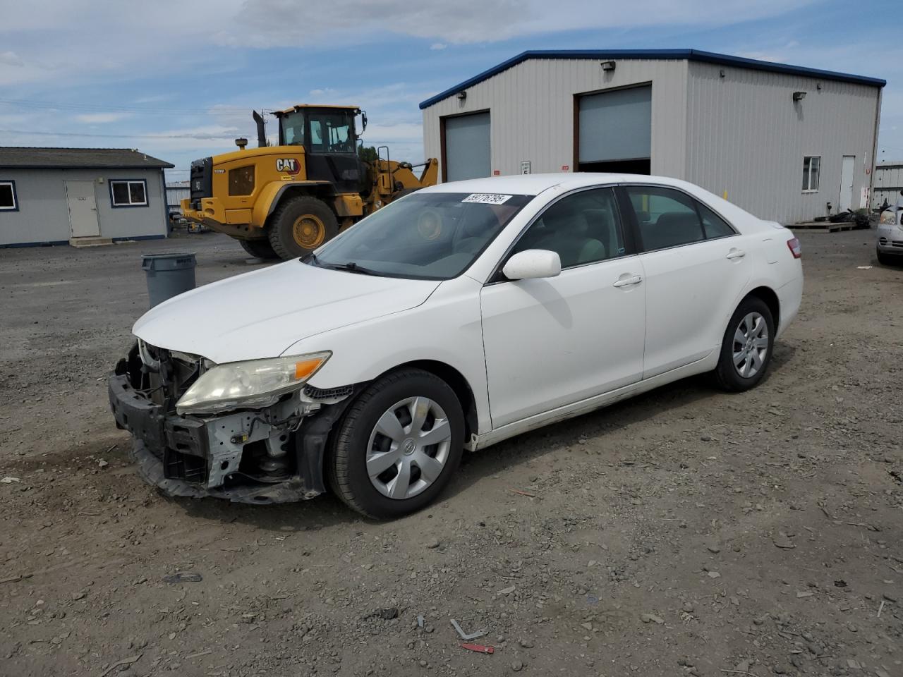 2011 Toyota Camry Base zu verkaufen in Airway Heights, WA - Front End