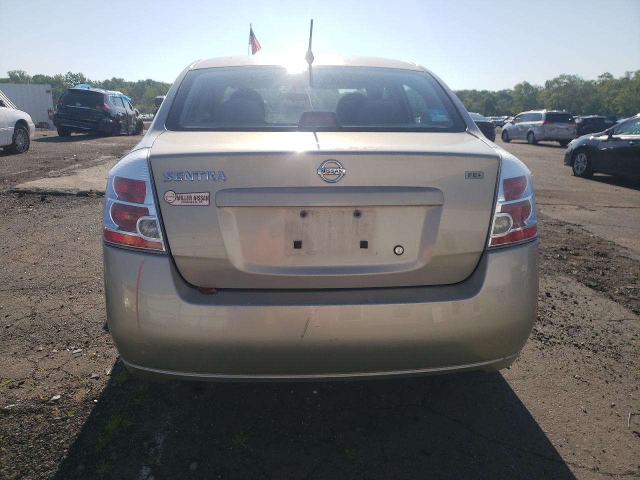 2009 Nissan Sentra 2.0 VIN: 3N1AB61E39L655493 Lot: 61901395