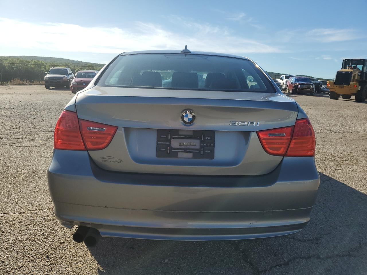 2011 BMW 328 Xi Sulev VIN: WBAPK5G52BNN28598 Lot: 61337865