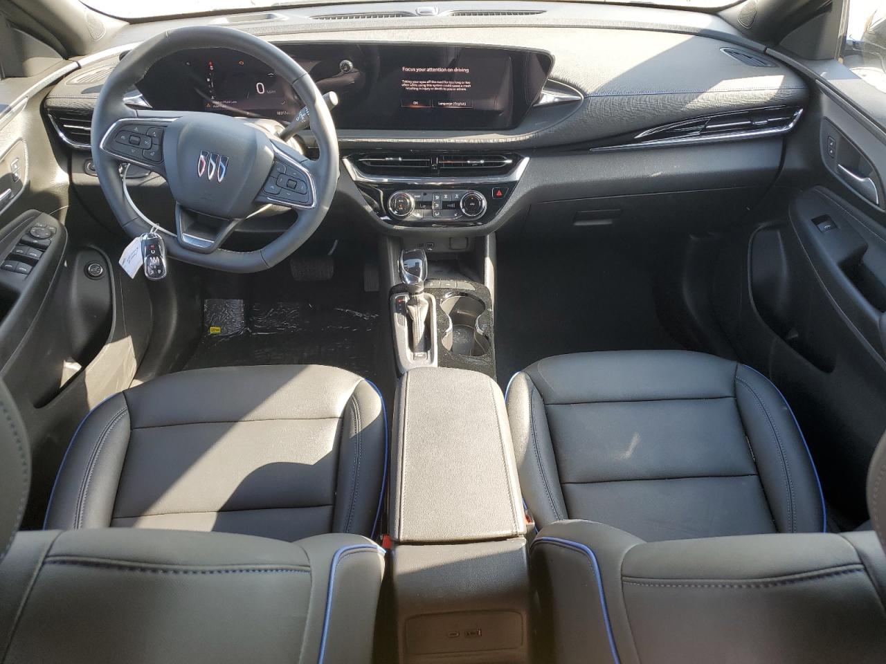 2024 Buick Envista Sport Touring VIN: KL47LBE23RB223589 Lot: 62181565
