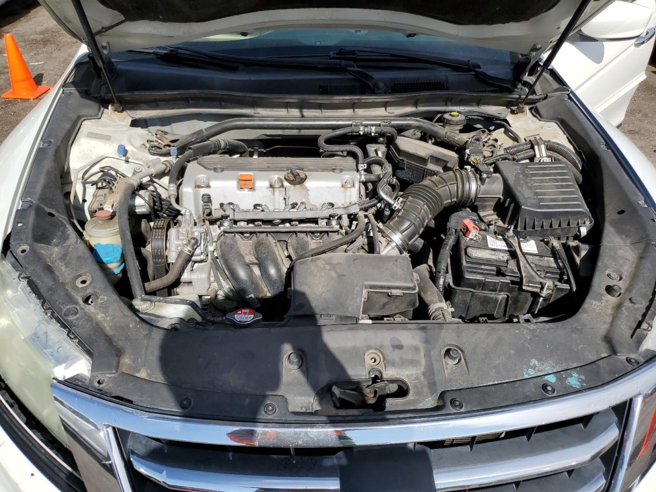 2013 Honda Crosstour Ex VIN: 5J6TF3H33DL004781 Lot: 61594205