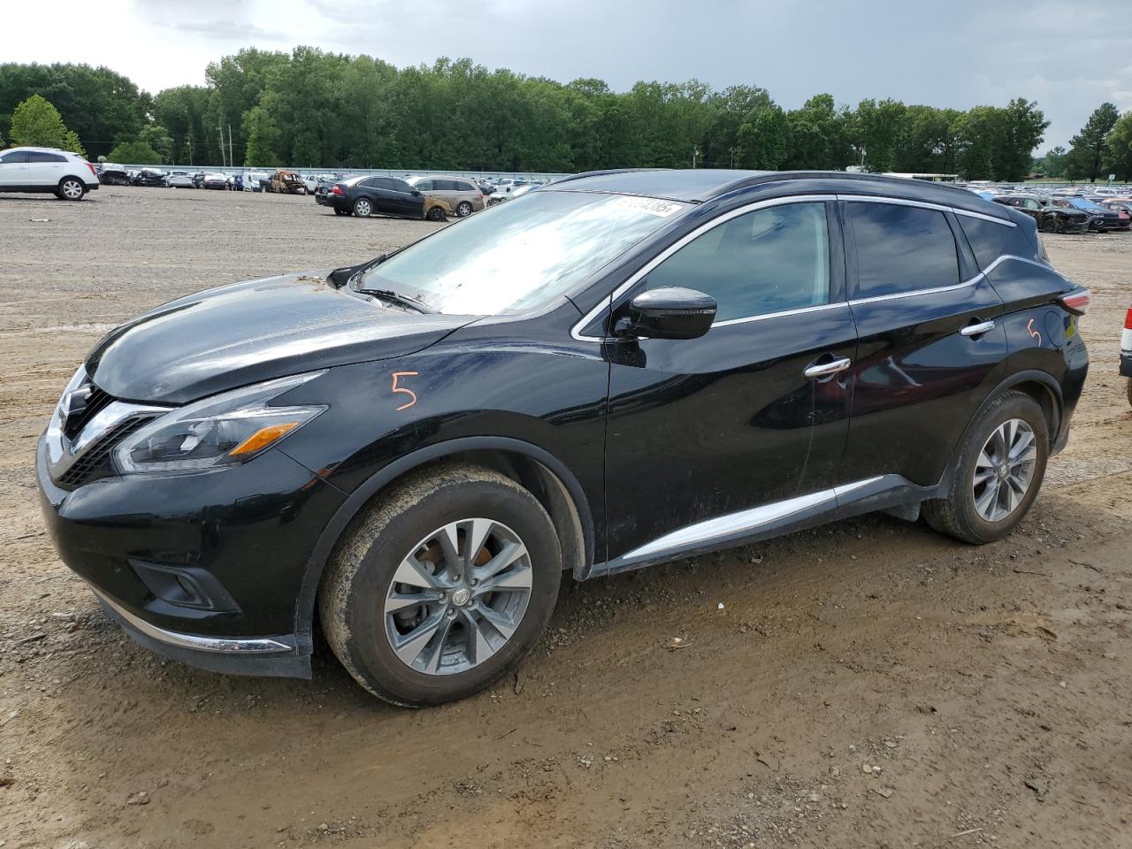 2018 Nissan Murano S იყიდება Conway-ში, AR - Side
