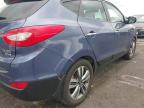 2014 HYUNDAI IX35 PREMI for sale at Copart SANDTOFT