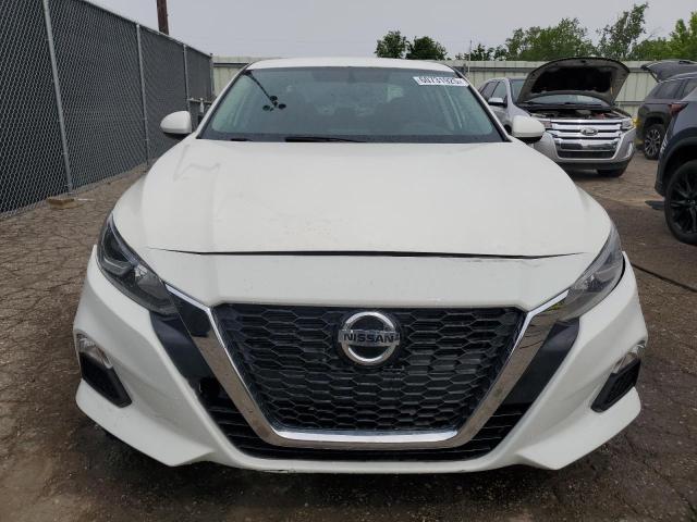  NISSAN ALTIMA 2019 White