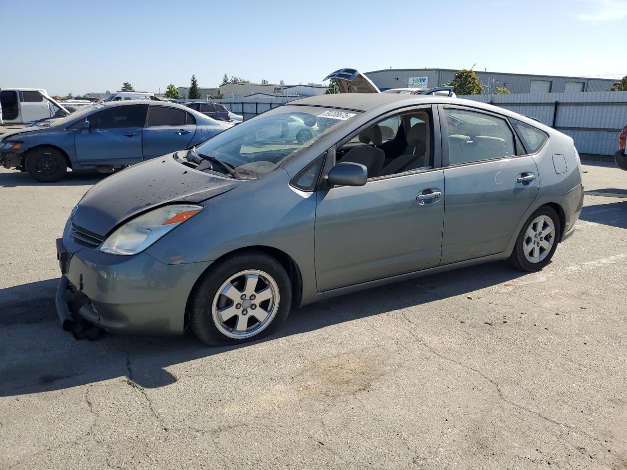 2005 Toyota Prius na sprzedaż w Bakersfield, CA - Front End
