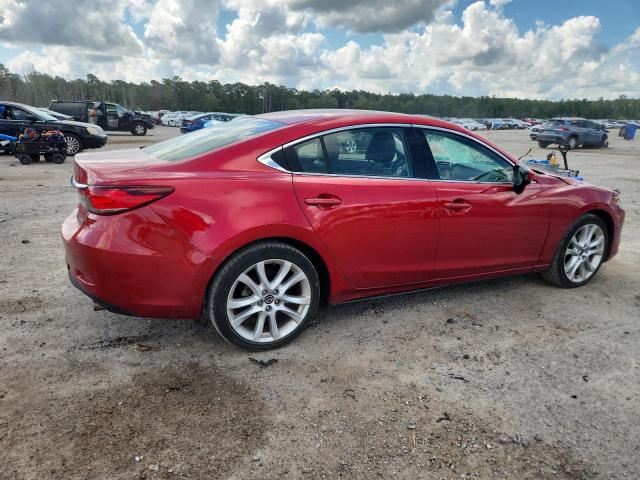  MAZDA 6 2014 Burgundy