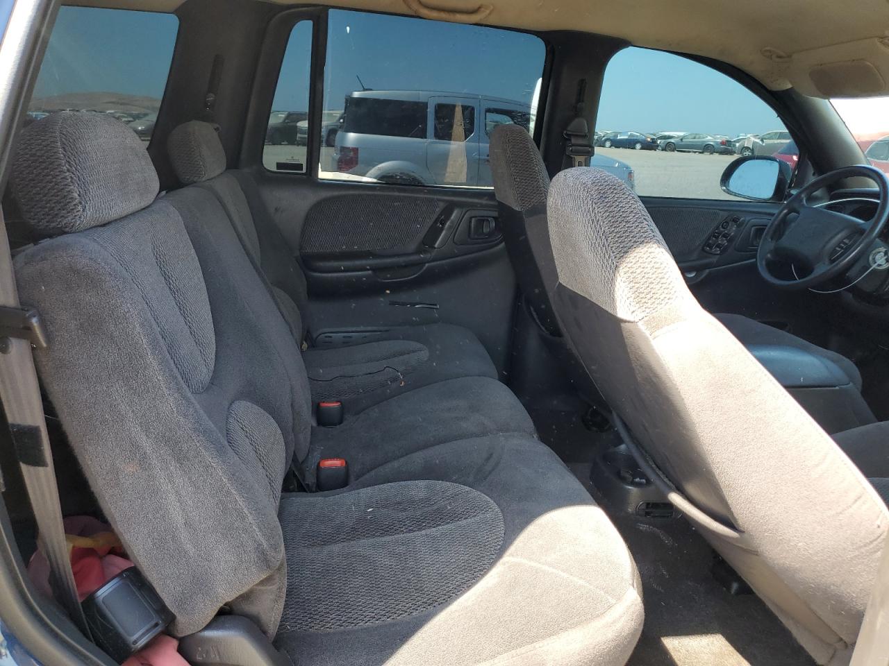 2000 Dodge Durango VIN: 1B4HR28YXYF289232 Lot: 59508425