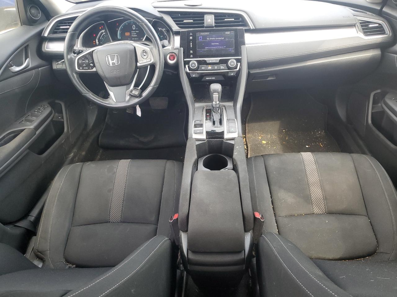 2018 Honda Civic Ex VIN: JHMFC1F33JX023658 Lot: 63144145