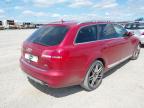 2011 AUDI A6 ALLROAD for sale at Copart CORBY