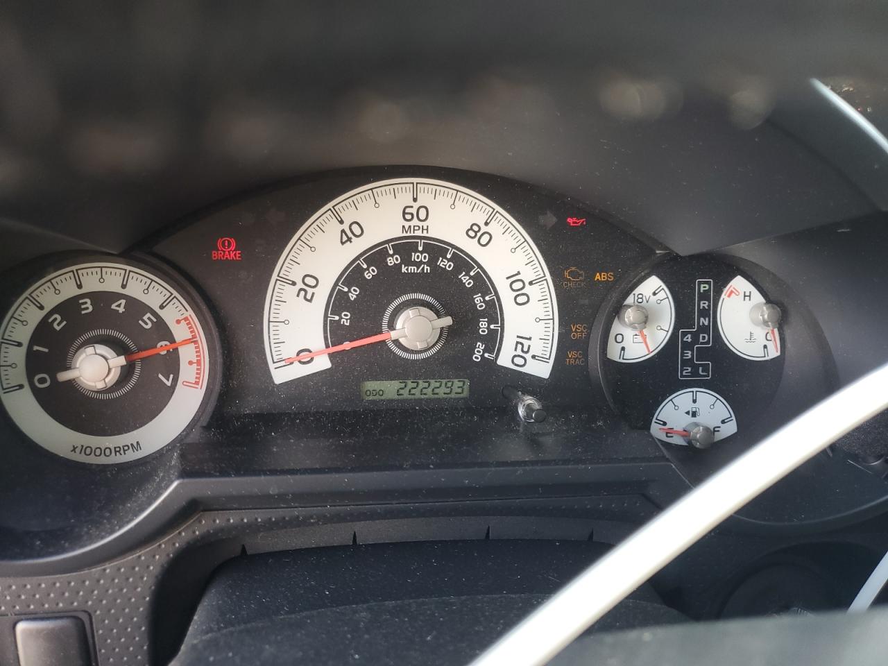 2007 Toyota Fj Cruiser VIN: JTEBU11F170034993 Lot: 62210675