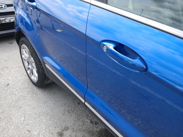 2019 FORD ECOSPORT T