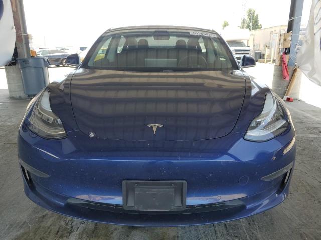  TESLA MODEL 3 2018 Blue
