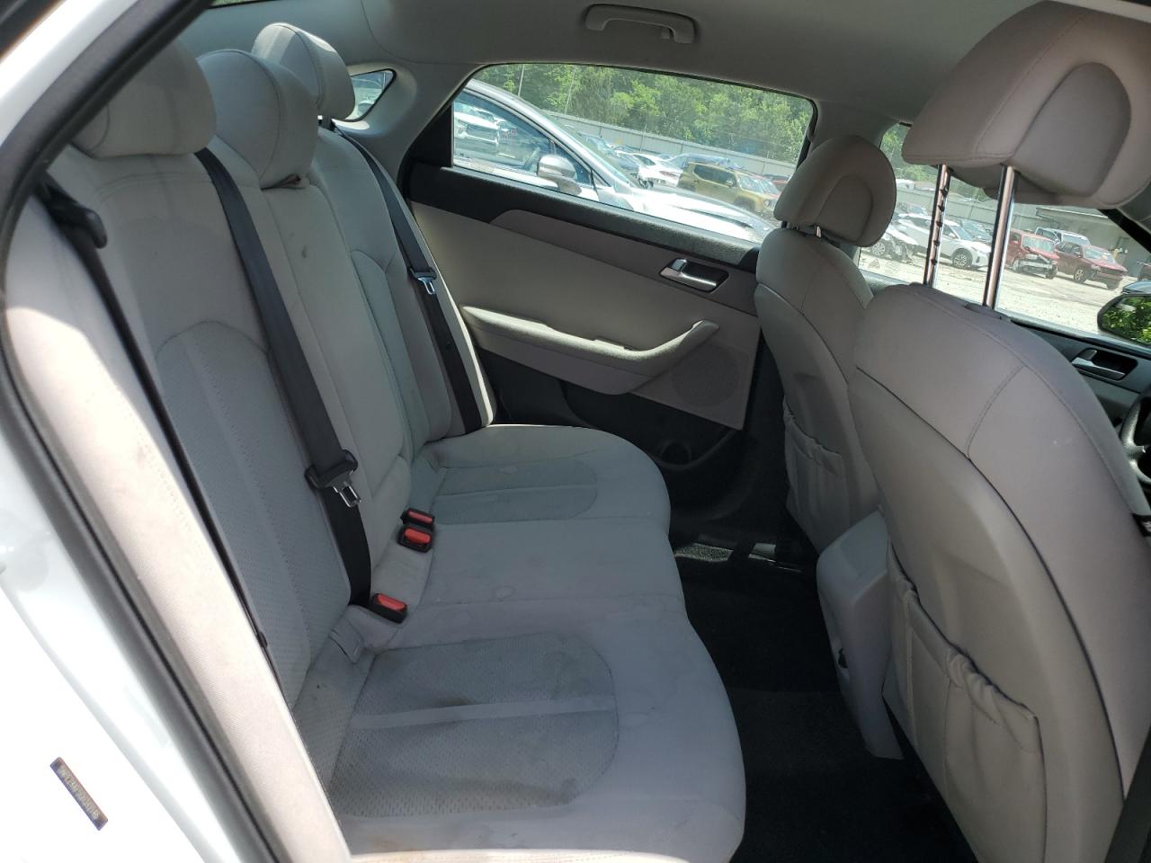 2016 Hyundai Sonata Se VIN: 5NPE24AF5GH342146 Lot: 61742425