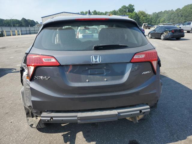  HONDA HR-V 2018 Gray