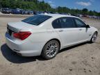 2011 Bmw 750 Li за продажба в Mendon, MA - Mechanical