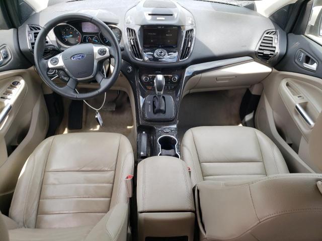  FORD ESCAPE 2015 Srebrny