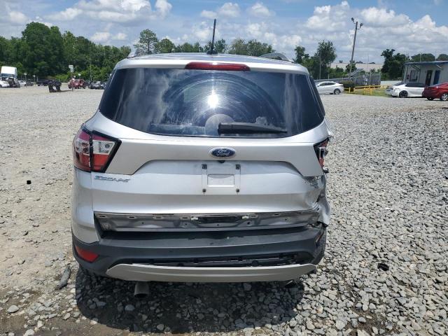  FORD ESCAPE 2018 Серебристый