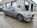 2018 Infiniti Q50 Luxe იყიდება Cahokia Heights-ში, IL - Top/Roof