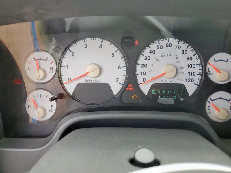 2008 DODGE RAM 1500 ST  