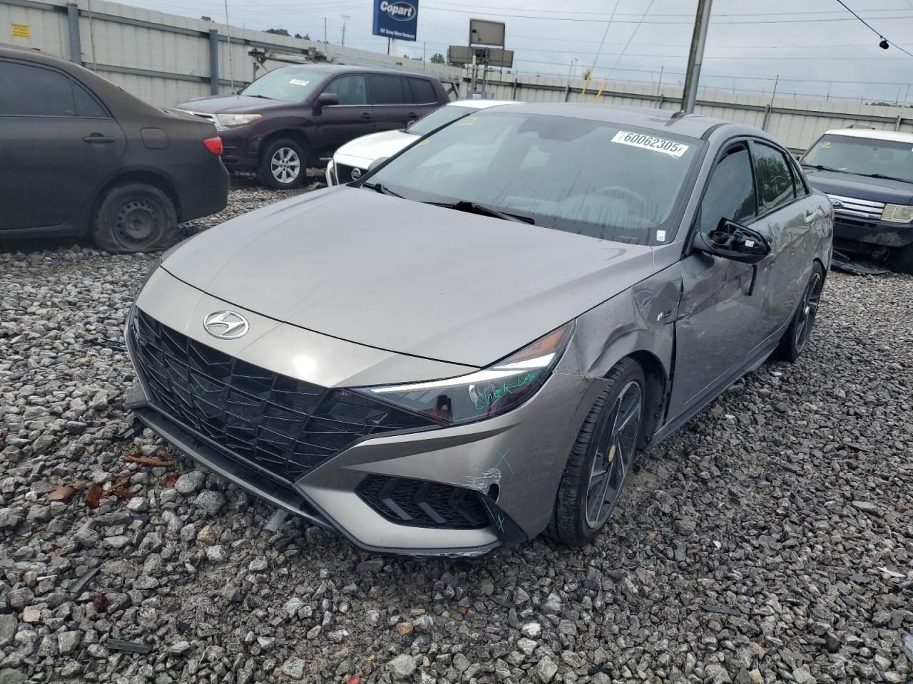 2023 Hyundai Elantra N Line