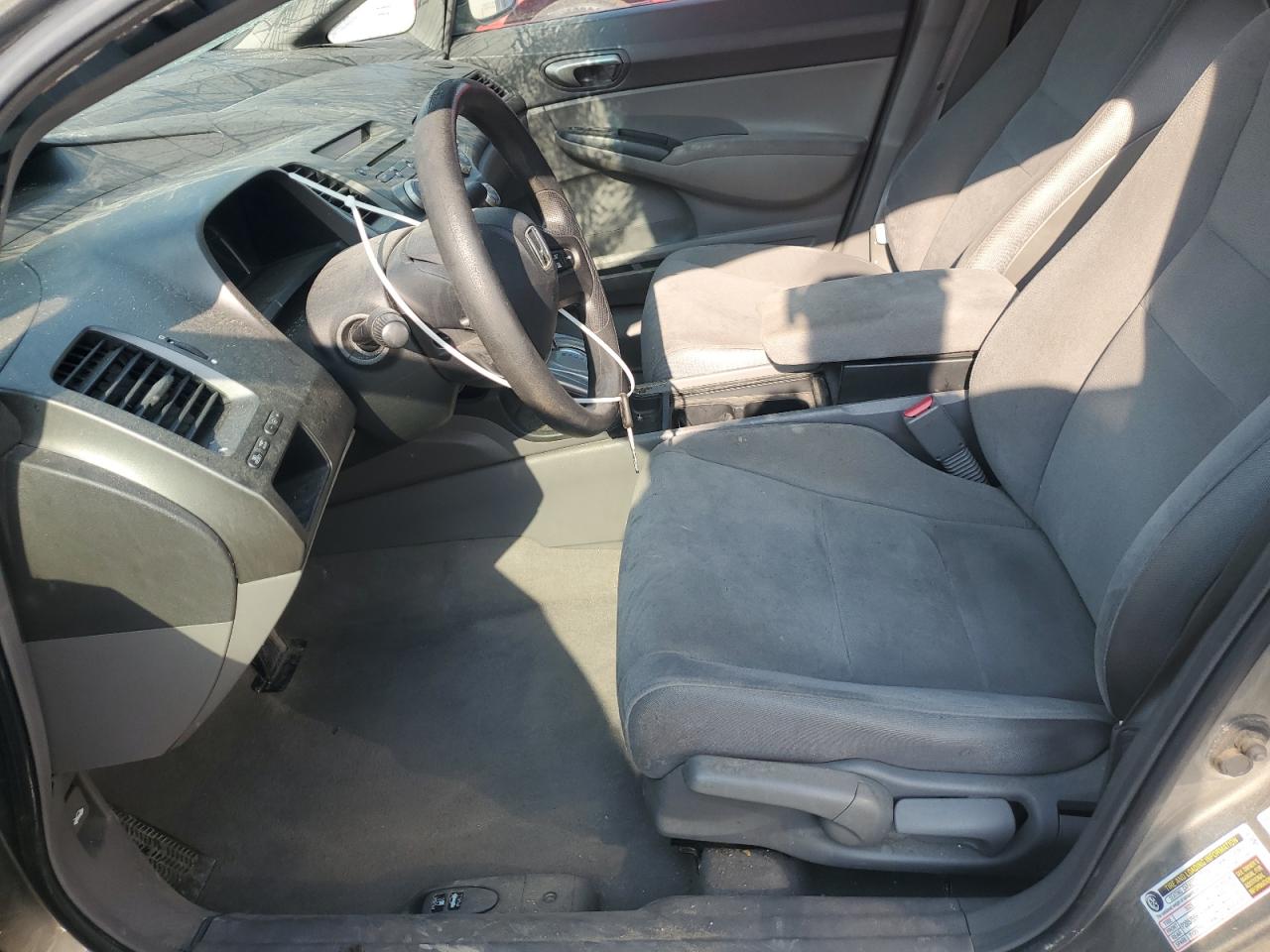 2008 Honda Civic Lx VIN: 1HGFA16528L109491 Lot: 66443465