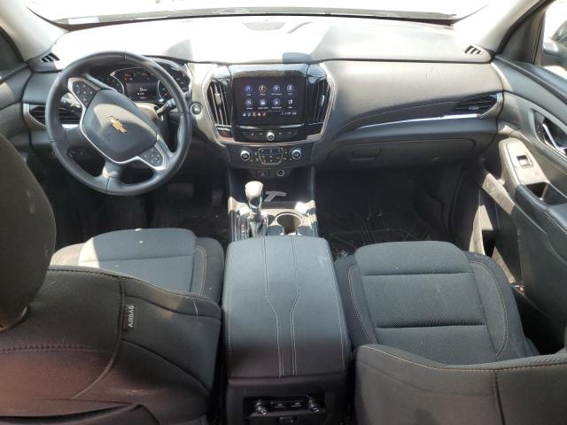CHEVROLET TRAVERSE 2021 Черный