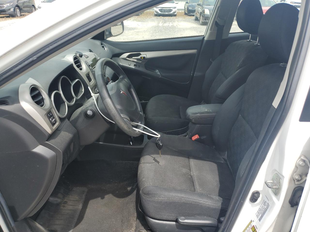 2009 Pontiac Vibe VIN: 5Y2SP67049Z430989 Lot: 61533865