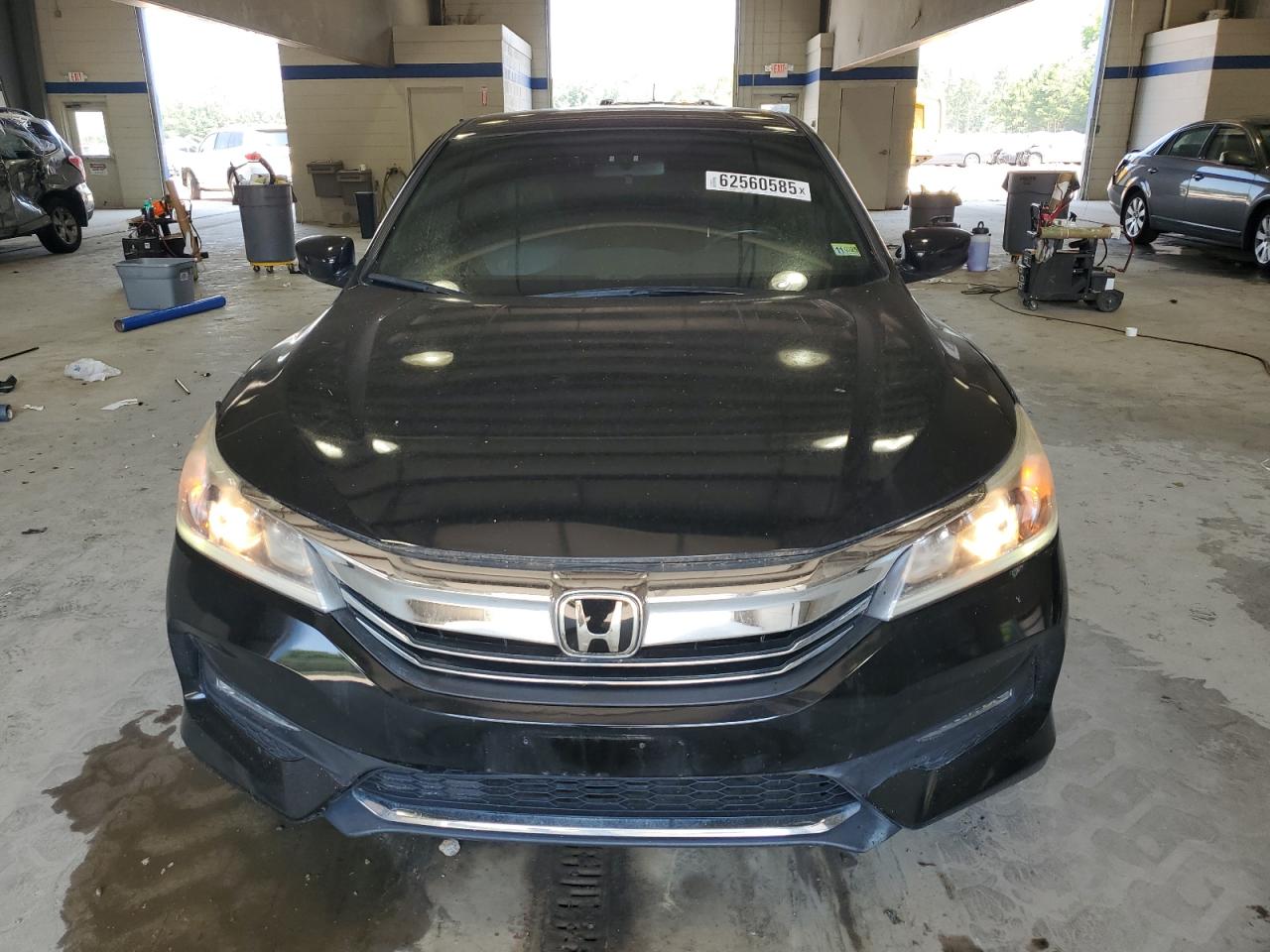 HONDA ACCORD 2017 VIN 1HGCR2F16HA048401 фото 5