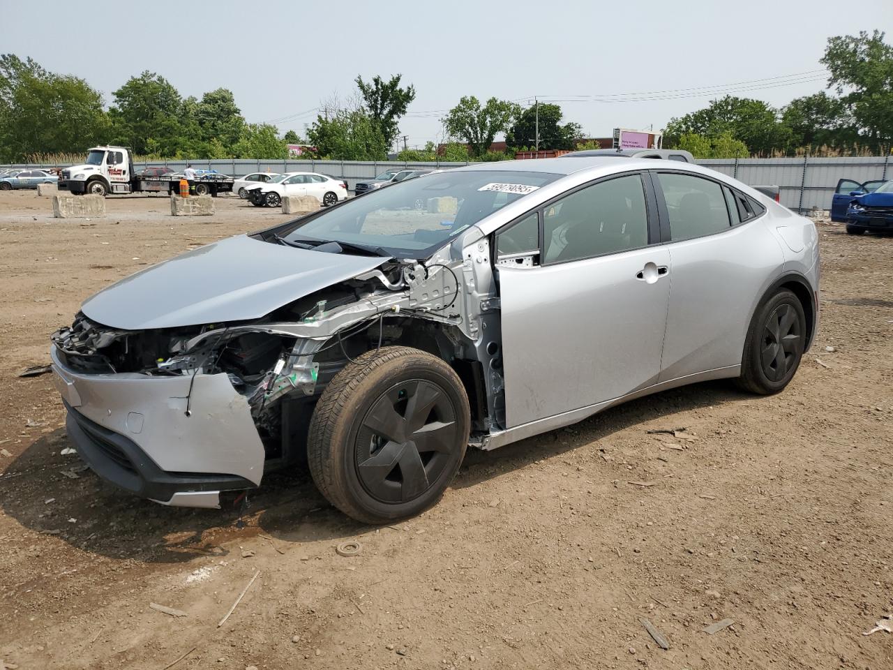 2024 Toyota Prius Le