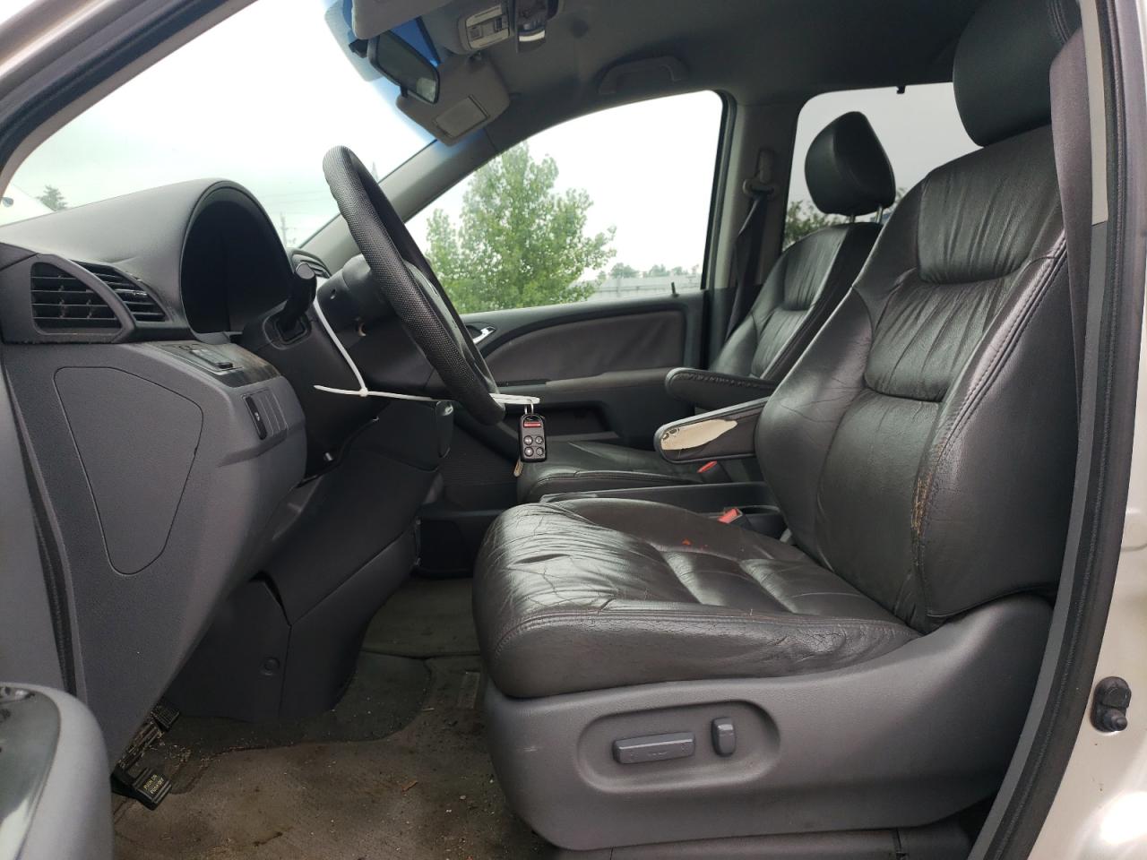 2007 Honda Odyssey Ex VIN: 5FNRL38427B513477 Lot: 62457695