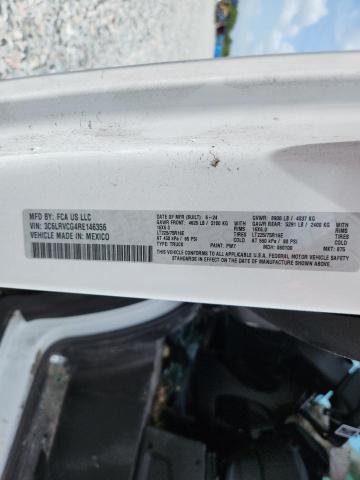 2024 RAM PROMASTER 2500 2500 HIGH  