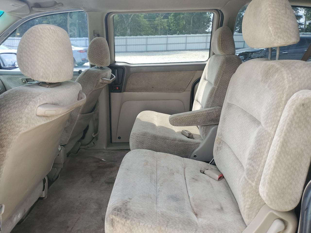 2000 Honda Odyssey Lx VIN: 2HKRL1855YH595379 Lot: 61954445