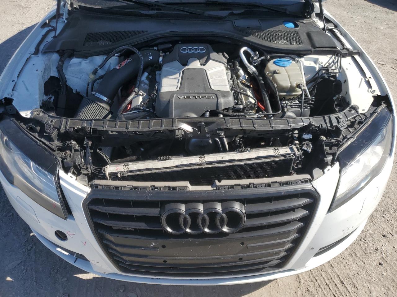 2013 Audi A7 Premium Plus VIN: WAUYGAFC4DN078146 Lot: 61441245