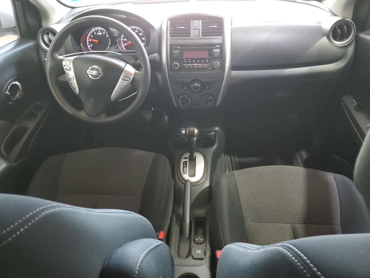 2016 Nissan Versa S VIN: 3N1CN7AP2GL826187 Lot: 62743485