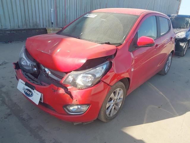 VAUXHALL VIVA SL 2017