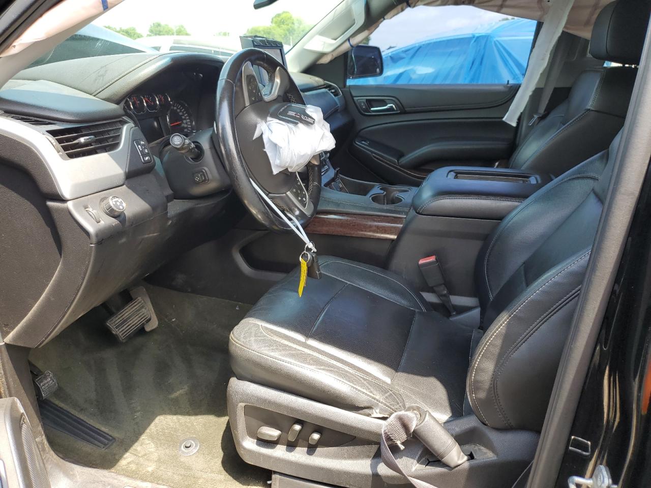 2015 GMC Yukon Slt VIN: 1GKS1BKC0FR248539 Lot: 61468945