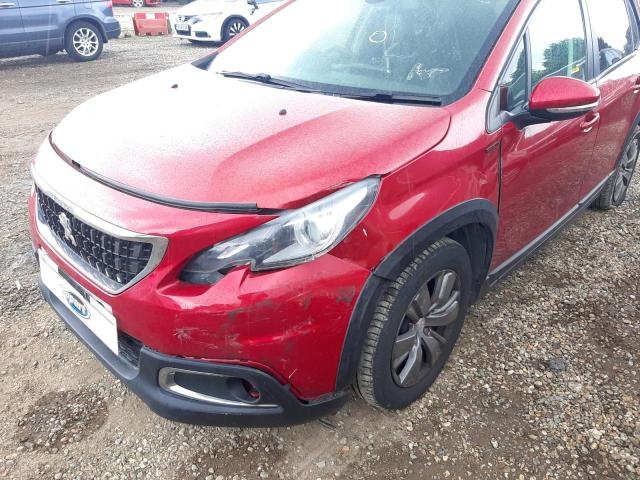 2019 PEUGEOT 2008 SIGNA