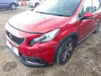 2019 PEUGEOT 2008 SIGNA for sale at Copart COLCHESTER