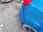 2011 FORD FIESTA EDG for sale at Copart BELFAST