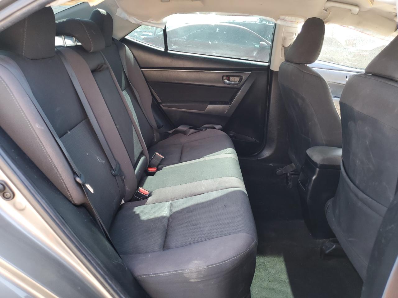 TOYOTA COROLLA 2018 VIN 2T1BURHE2JC011865 zdjęcie 10