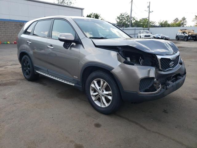 Parquets KIA SORENTO 2012 Szary