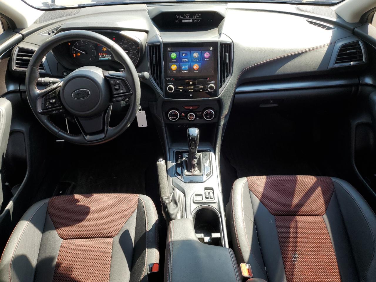 2023 Subaru Crosstrek Premium VIN: JF2GTAPCXP8269826 Lot: 63067115
