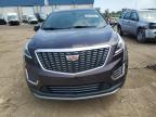 2021 Cadillac Xt5 Premium Luxury на продаже в Woodhaven, MI - Side