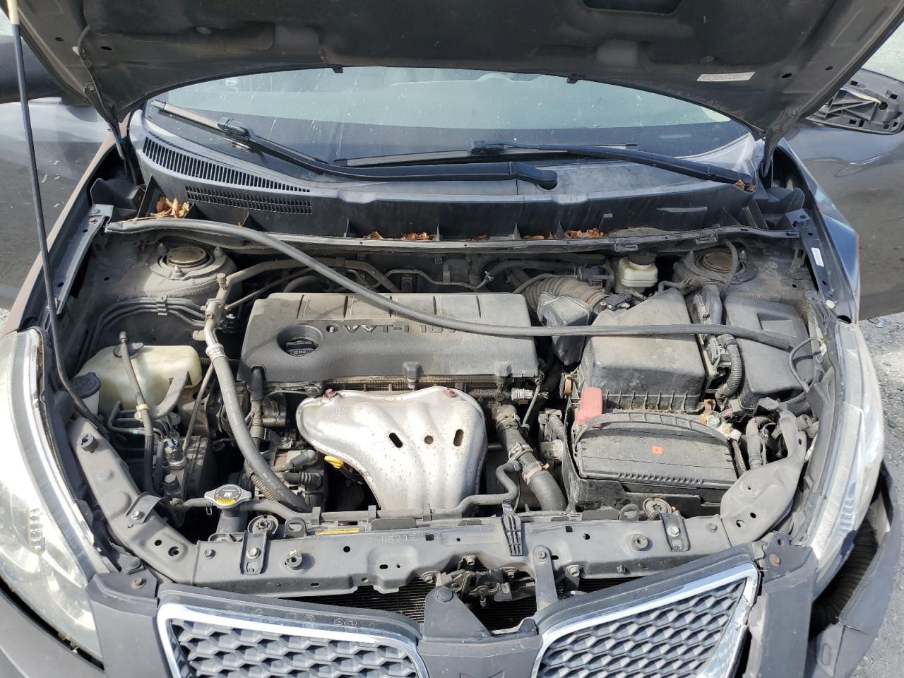 2009 Pontiac Vibe VIN: 5Y2SM67019Z432949 Lot: 61208245