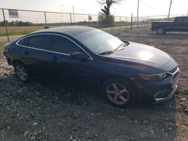  CHEVROLET MALIBU 2016 Синий