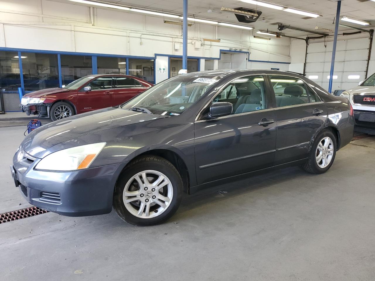 2007 Honda Accord Ex de vânzare în Pasco, WA - Rear End