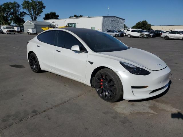  TESLA MODEL 3 2023 Biały