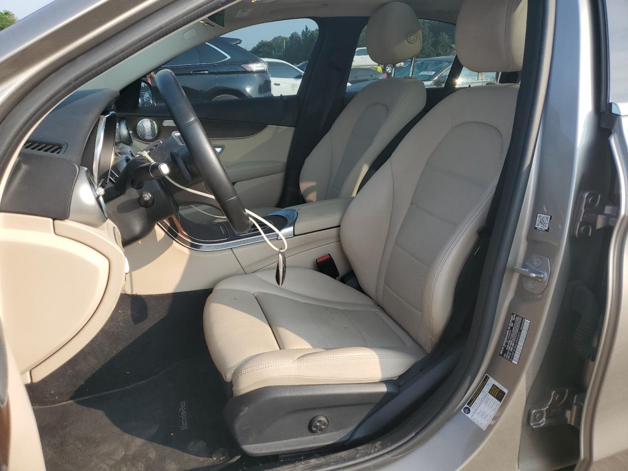 2020 Mercedes-Benz C 300 4Matic VIN: W1KWF8EB8LR590892 Lot: 59363815