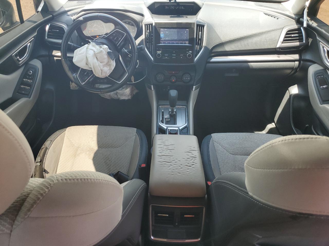 2019 Subaru Forester Premium VIN: JF2SKAEC2KH502364 Lot: 62642845