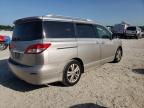2013 Nissan Quest S იყიდება Jacksonville-ში, FL - Front End
